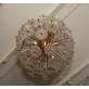 KA1306 BELGIAN SNOWFLAKE CHANDELIER